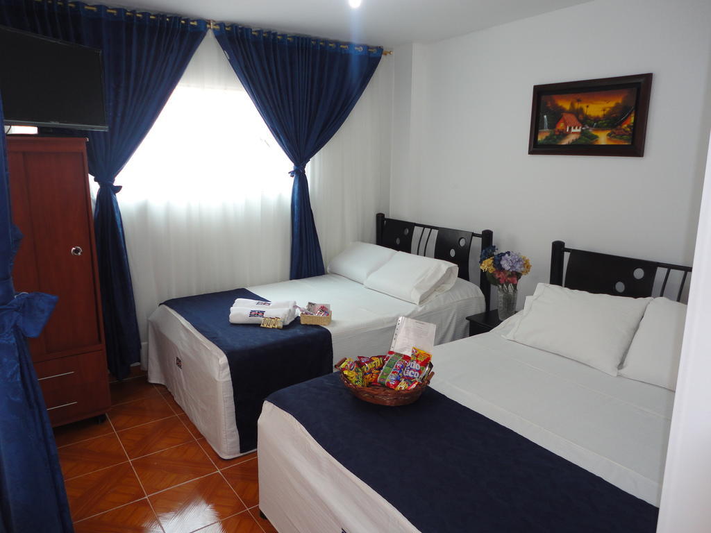 Hotel Casa Sabelle Bogota Room photo