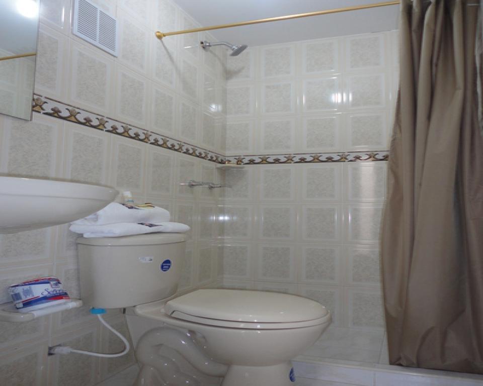Hotel Casa Sabelle Bogota Room photo