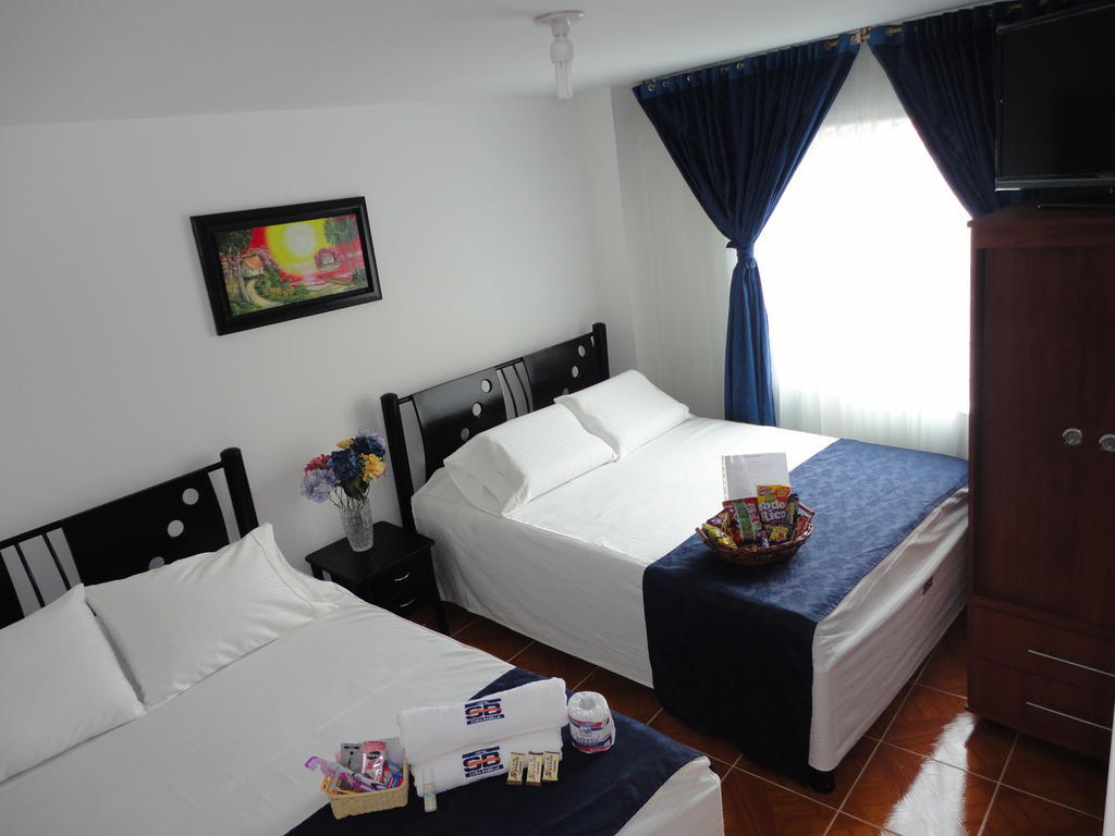 Hotel Casa Sabelle Bogota Room photo