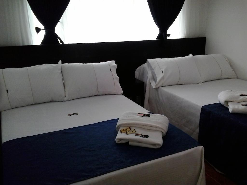 Hotel Casa Sabelle Bogota Room photo